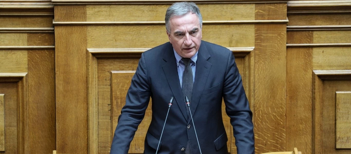 Σ.Καλαφάτης: «Η Ευρώπη κάνει το κορόιδο και δημιουργεί εικόνες μηδενικής αντίληψης»